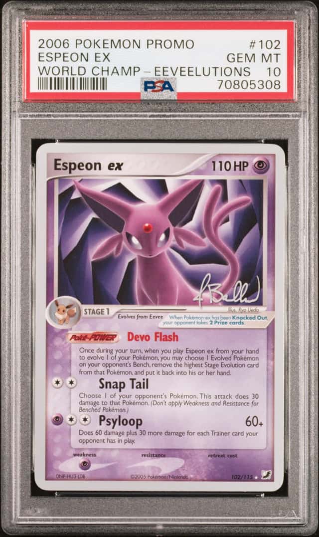 Espeon EX