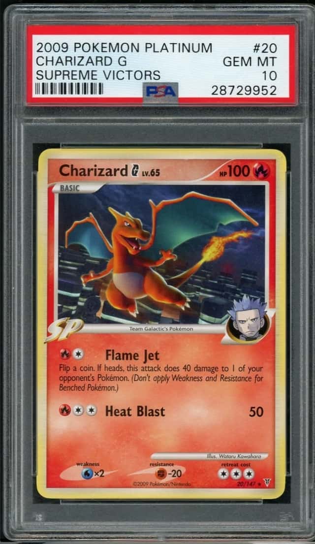 Charizard G