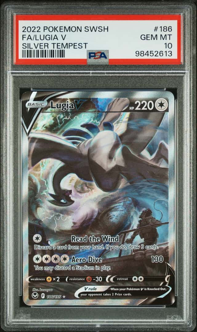 Lugia V