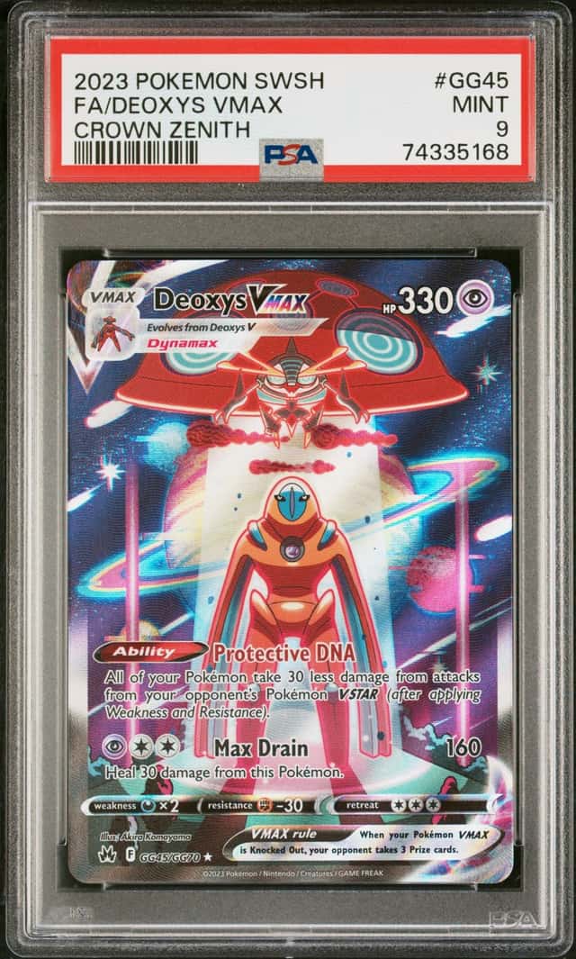 Deoxys VMAX