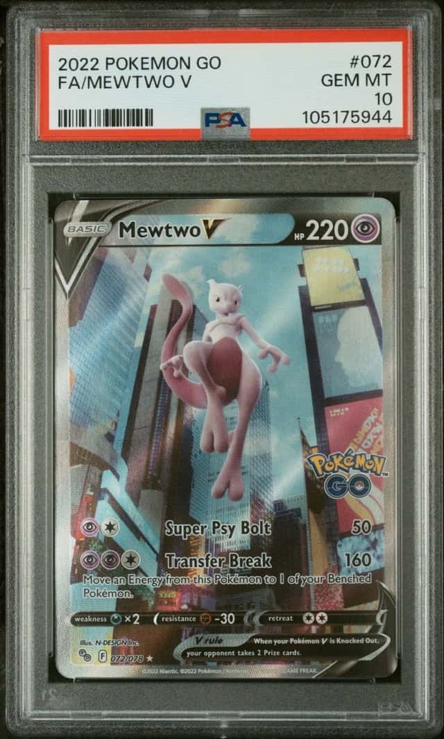 Mewtwo V