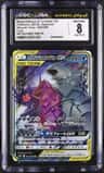 Mega Sableye & Tyranitar Gx