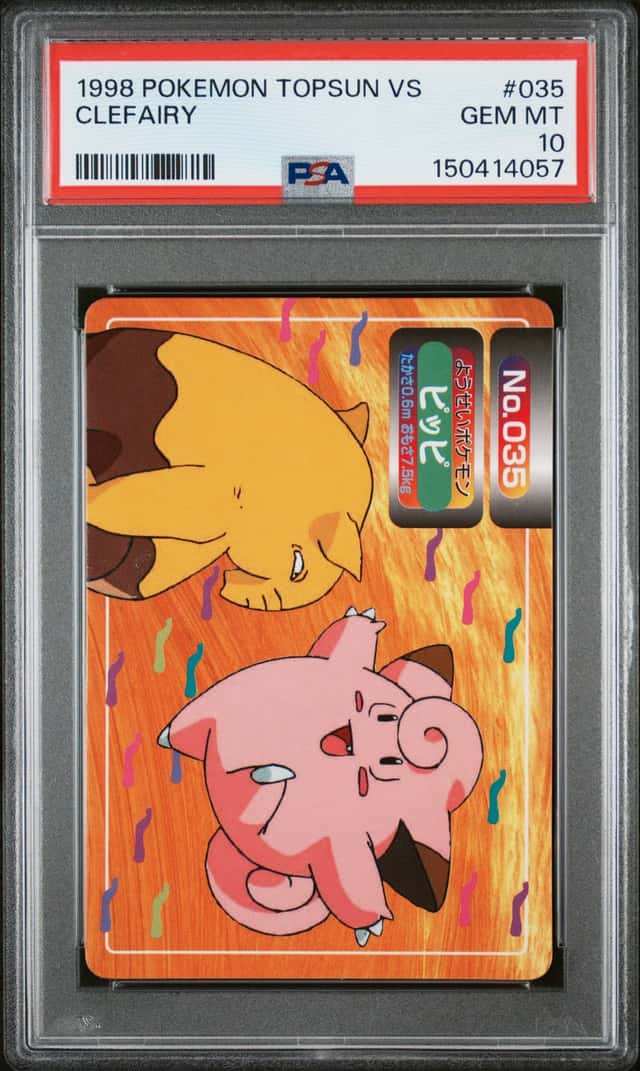 Clefairy