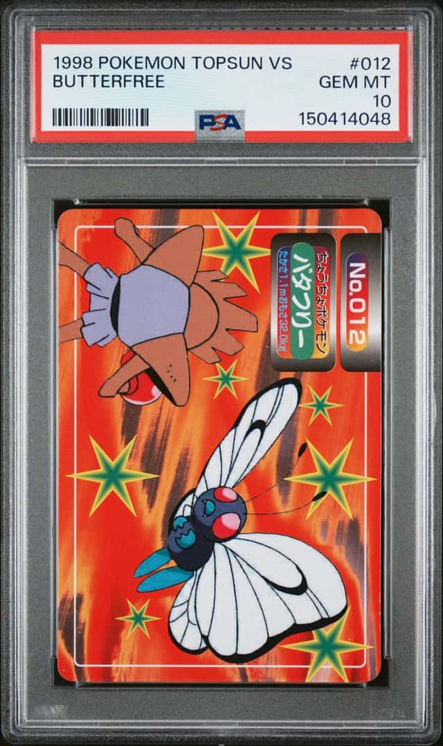 Butterfree