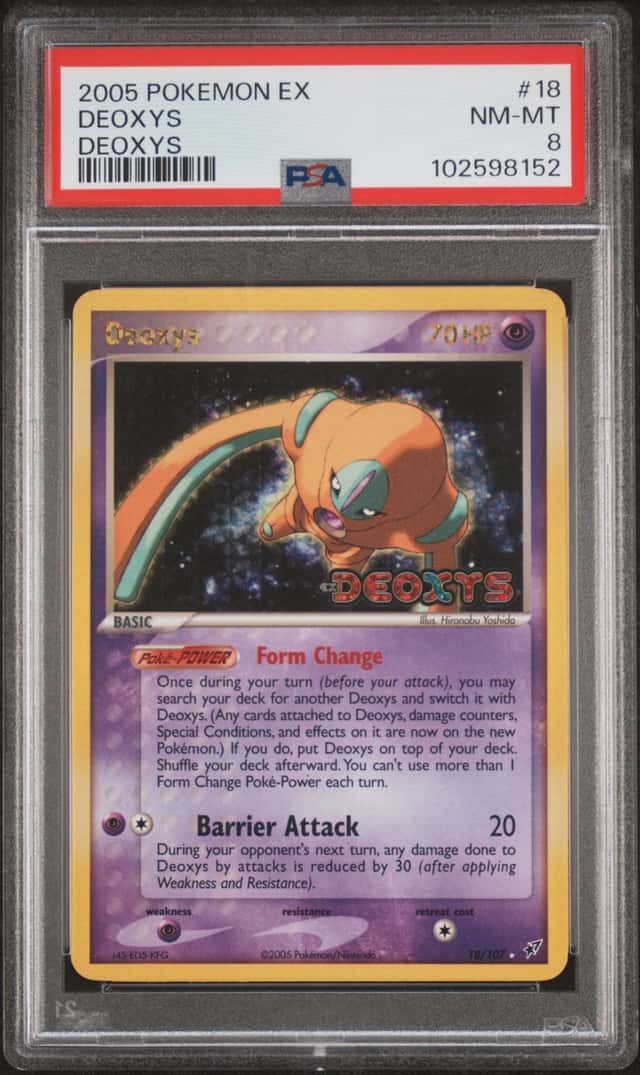 Deoxys