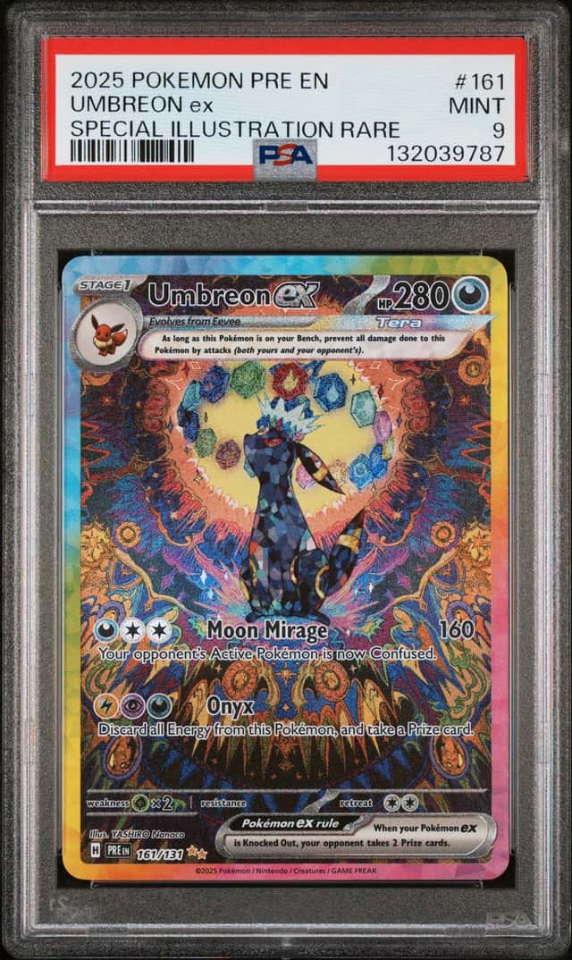 UMBREON ex