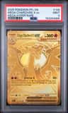 Mega Charizard X Ex
