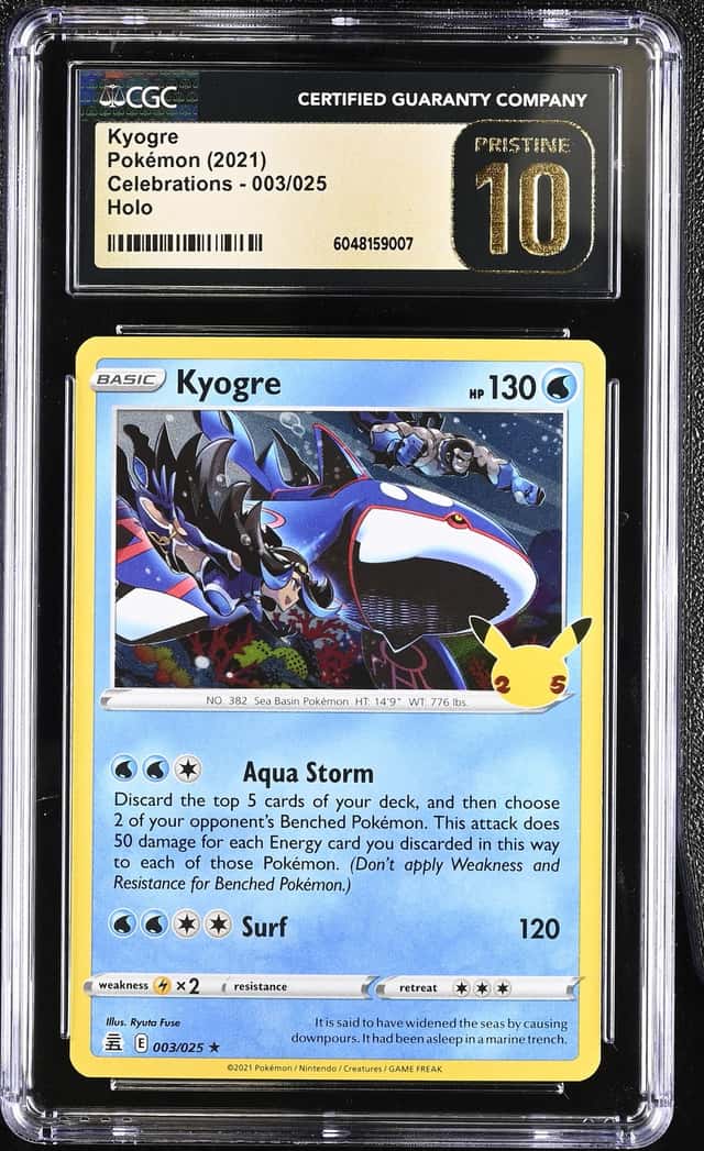 Kyogre
