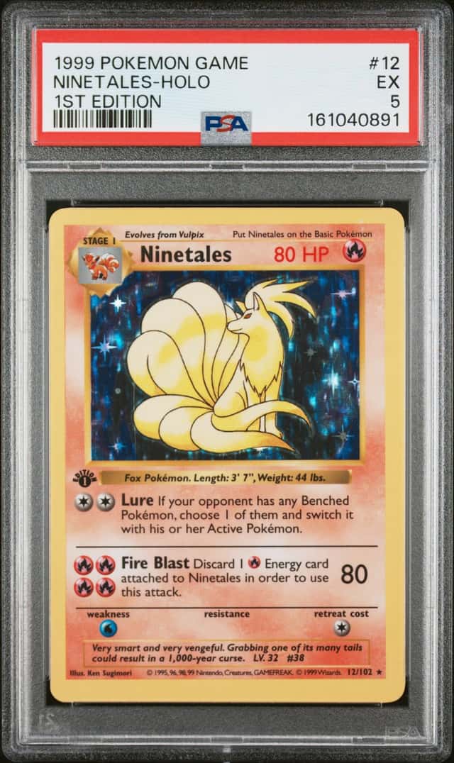 Ninetales
