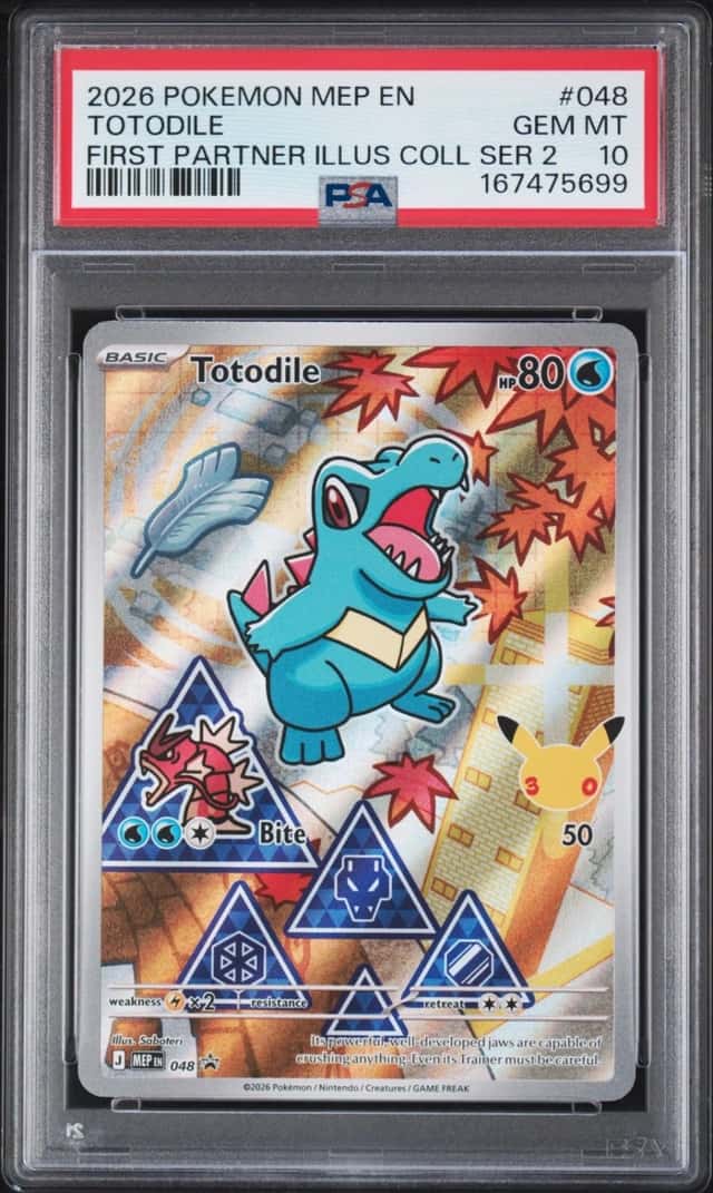 Totodile