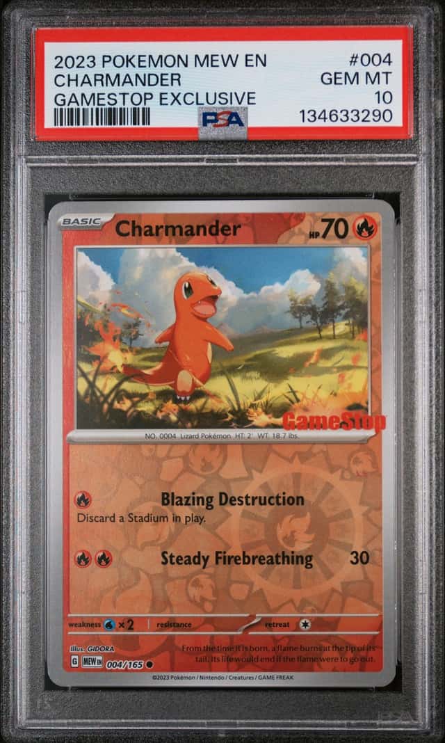 Charmander