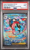 Mega Greninja Ex