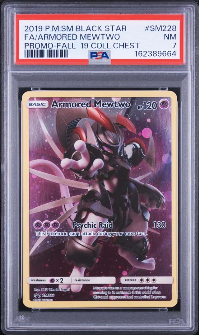 Armored Mewtwo