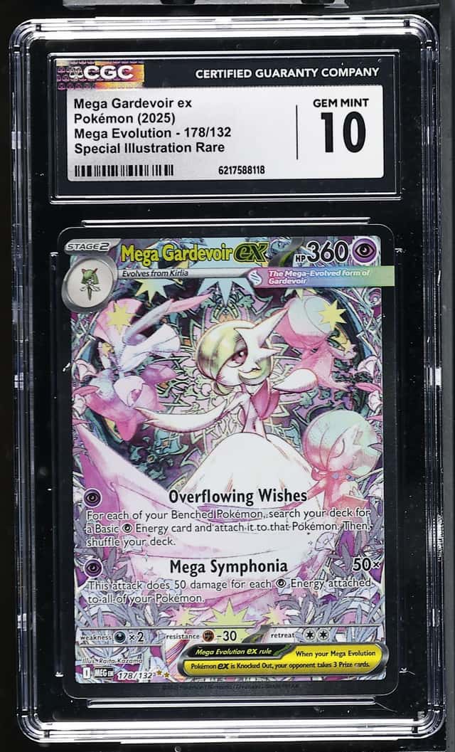 MEGA GARDEVOIR ex