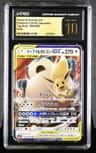 Eevee & Snorlax Gx