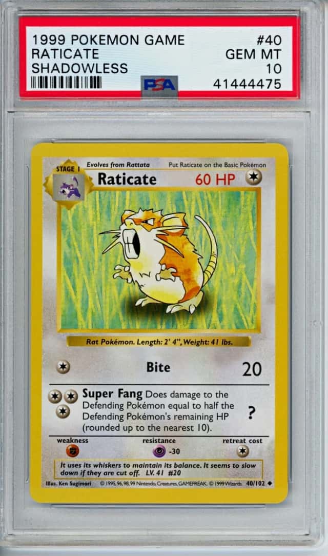 Raticate