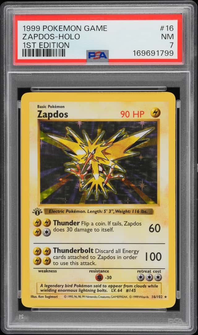 Zapdos