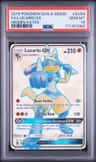 Lucario Gx