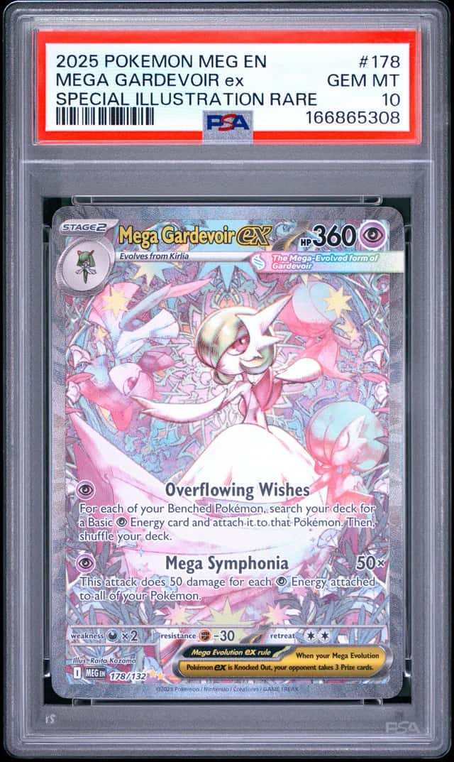 MEGA GARDEVOIR ex
