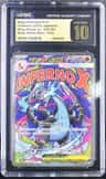 Mega Charizard X Ex