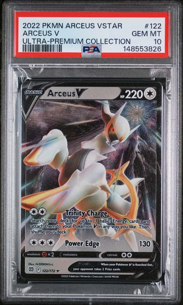 Arceus V