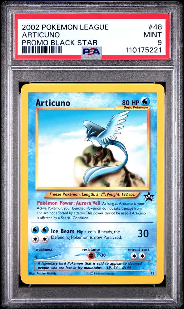 Articuno