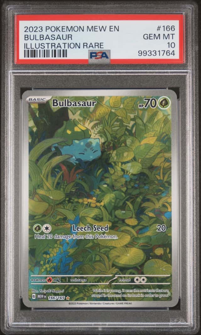 Bulbasaur