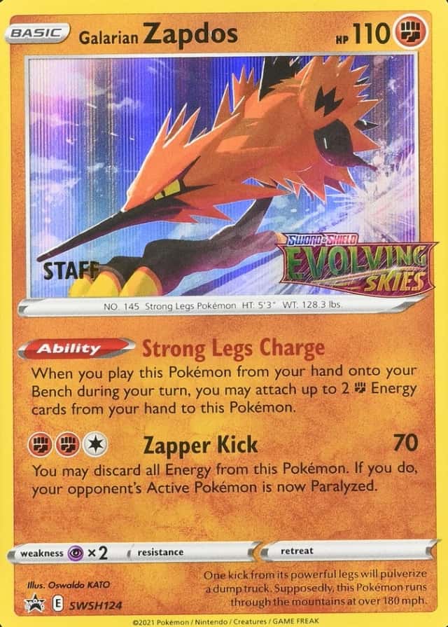 Non-Holo · Prerelease