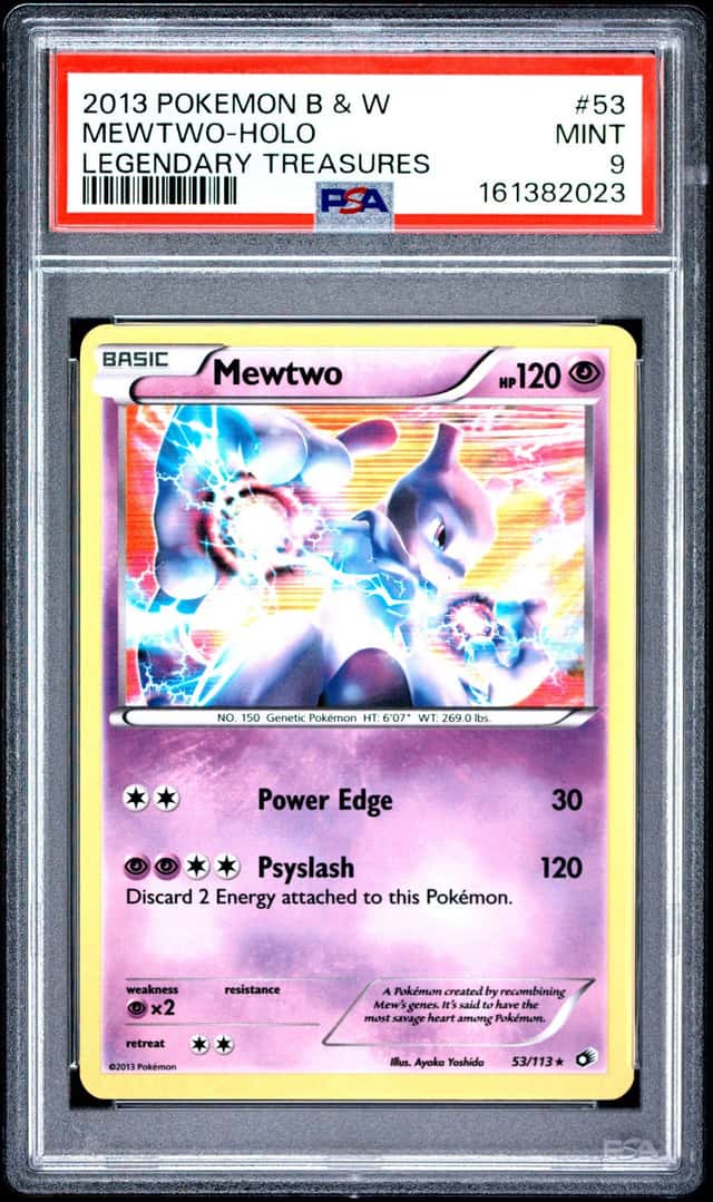Mewtwo
