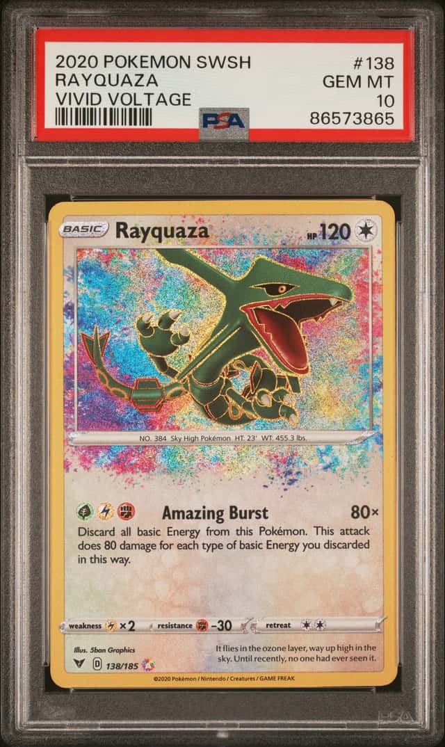 Rayquaza