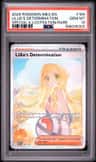 Lillie'S Determination