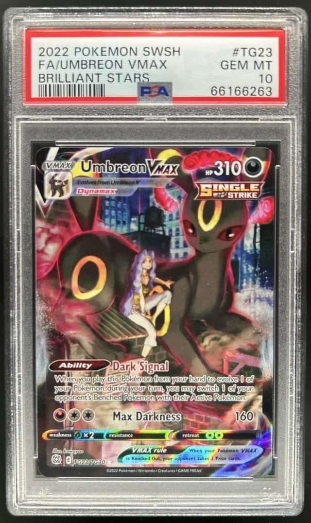 Umbreon VMAX