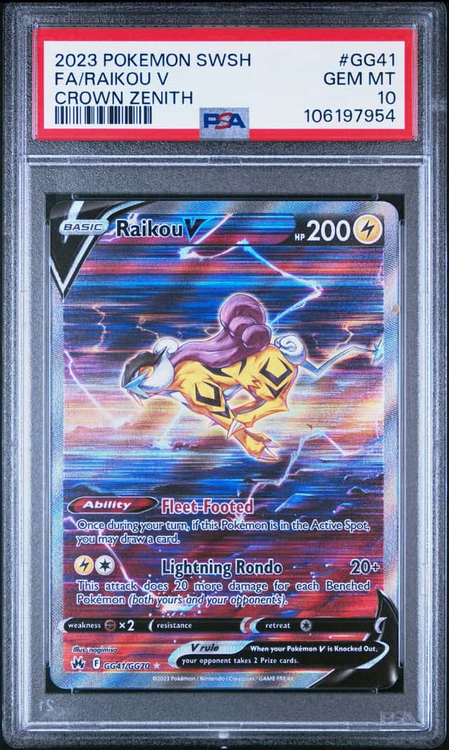 Raikou V