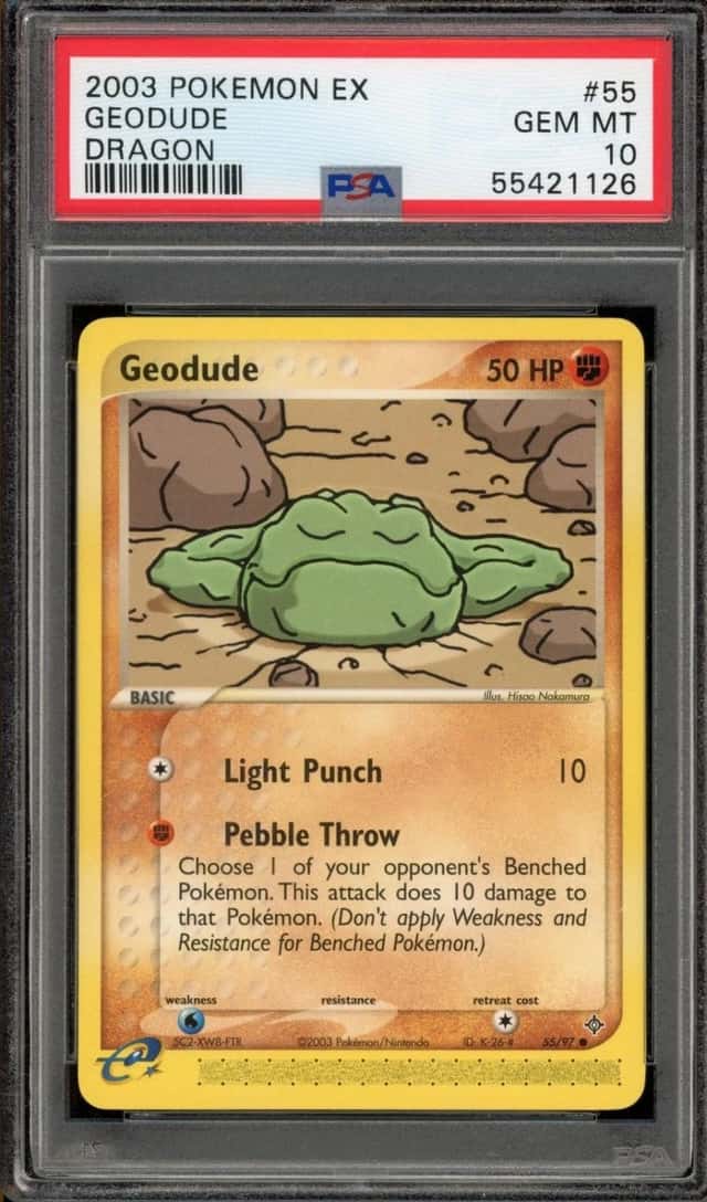 Geodude