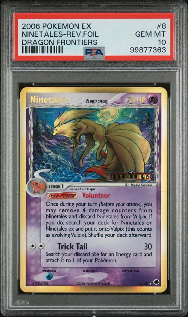 Ninetales