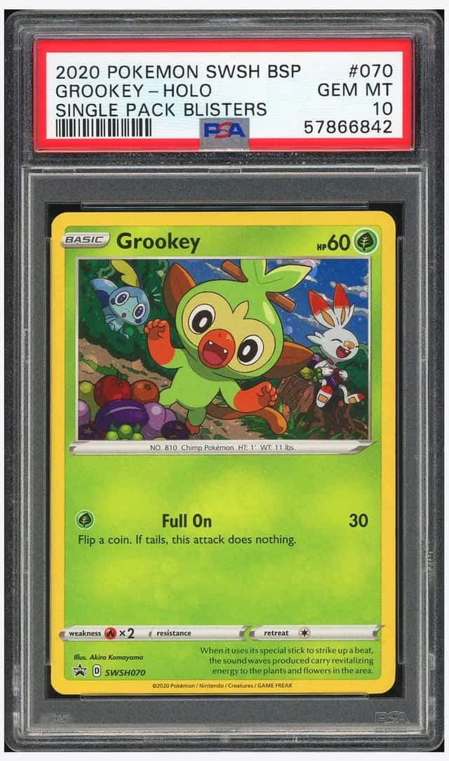 Grookey