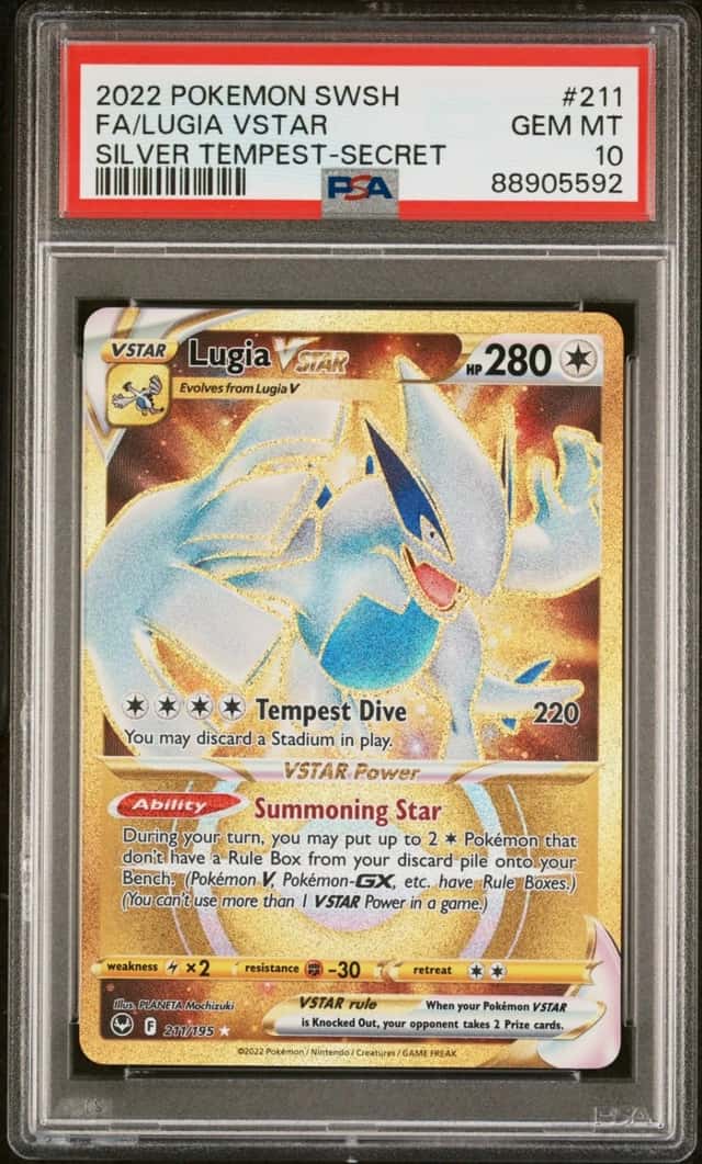 Lugia VSTAR