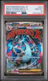 Mega Charizard X Ex