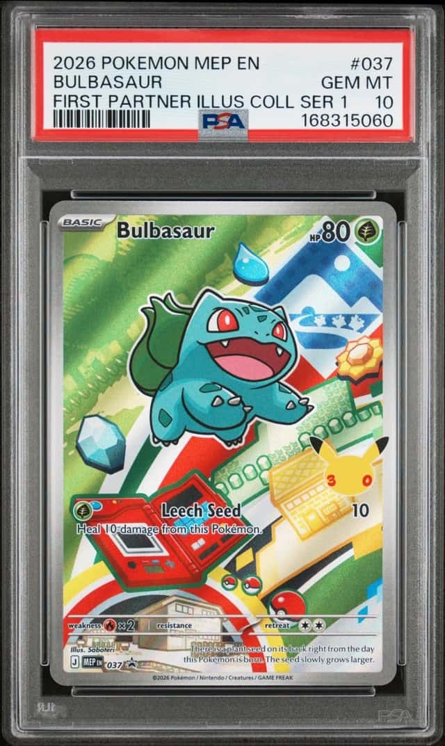 BULBASaur