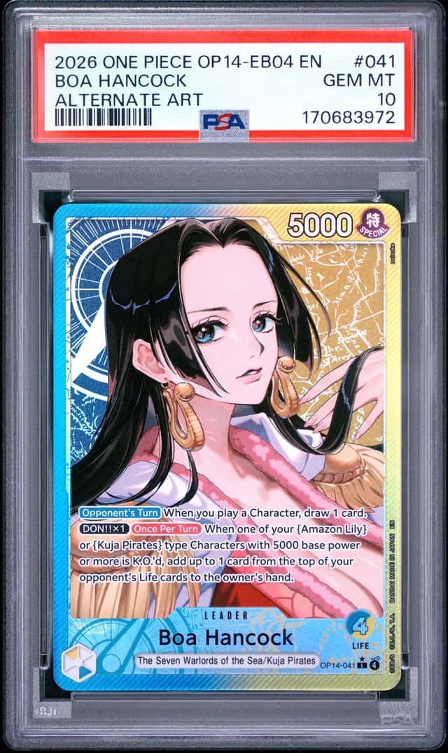 Boa Hancock