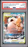 Eevee & Snorlax Gx
