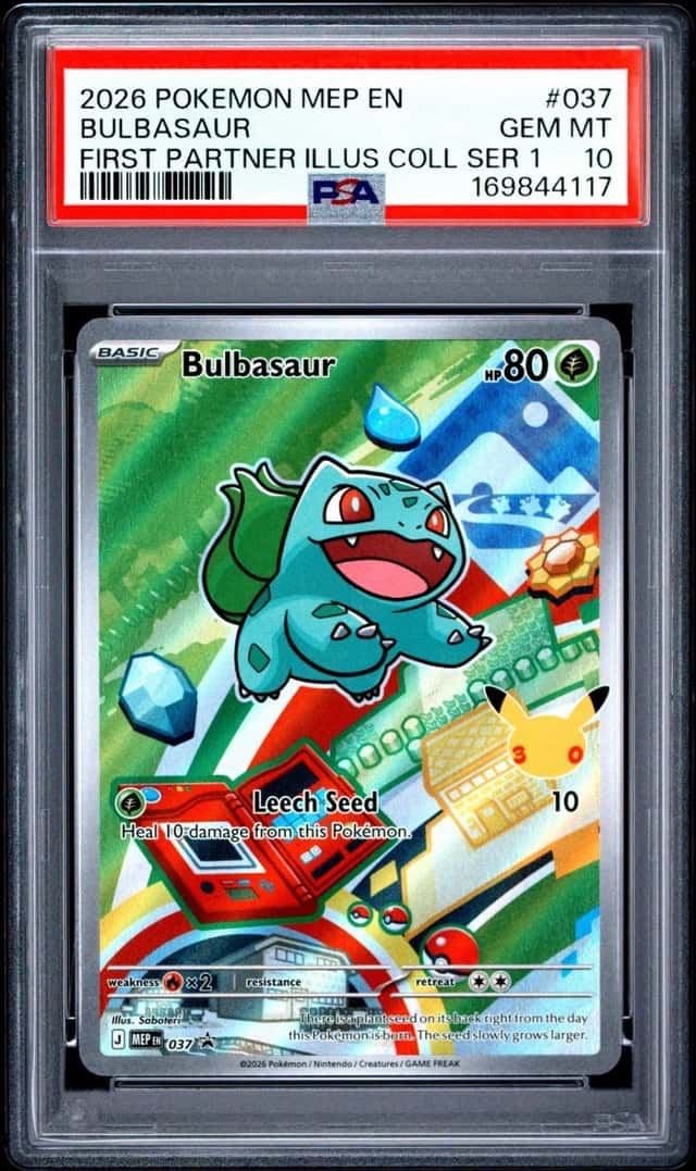 BULBASaur