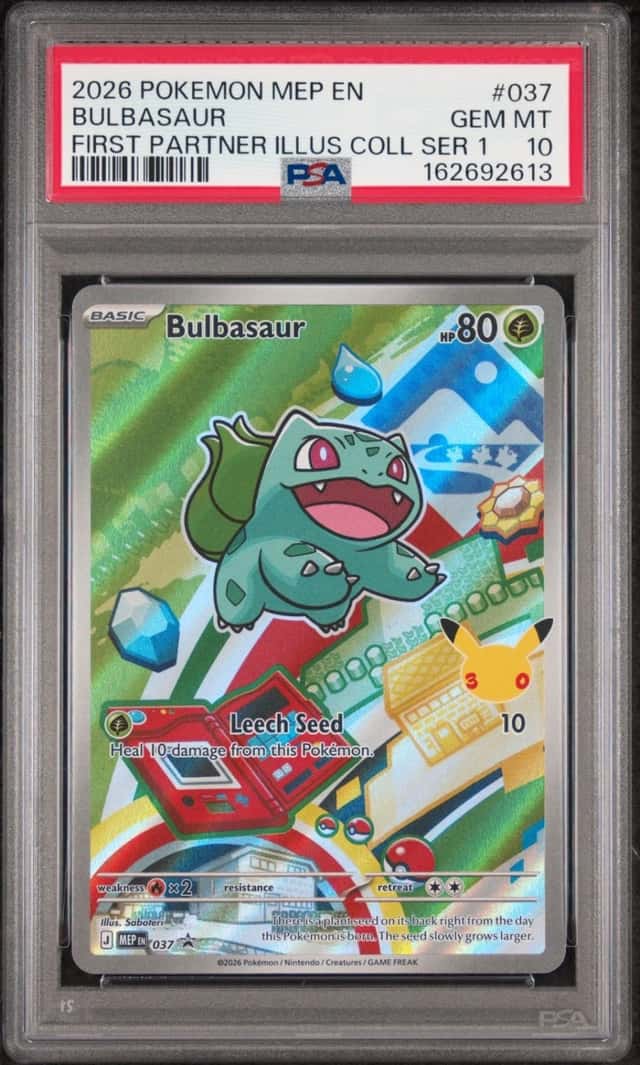 BULBASaur