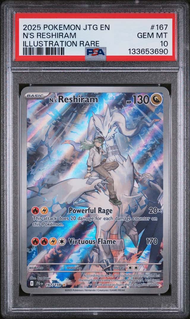 N's Reshiram