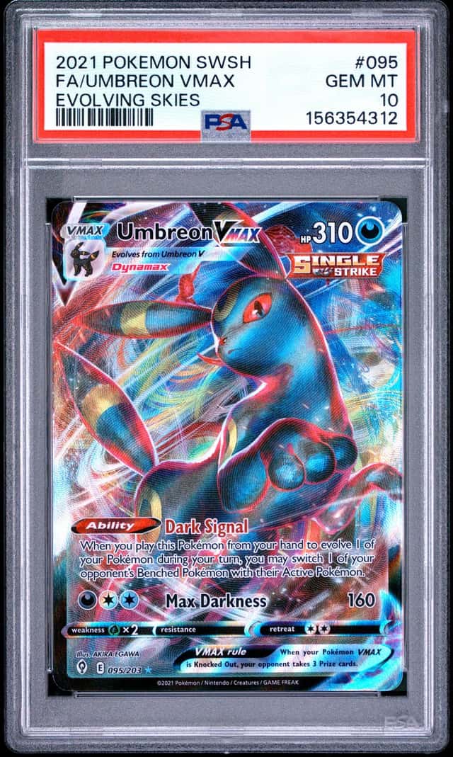 Umbreon VMAX