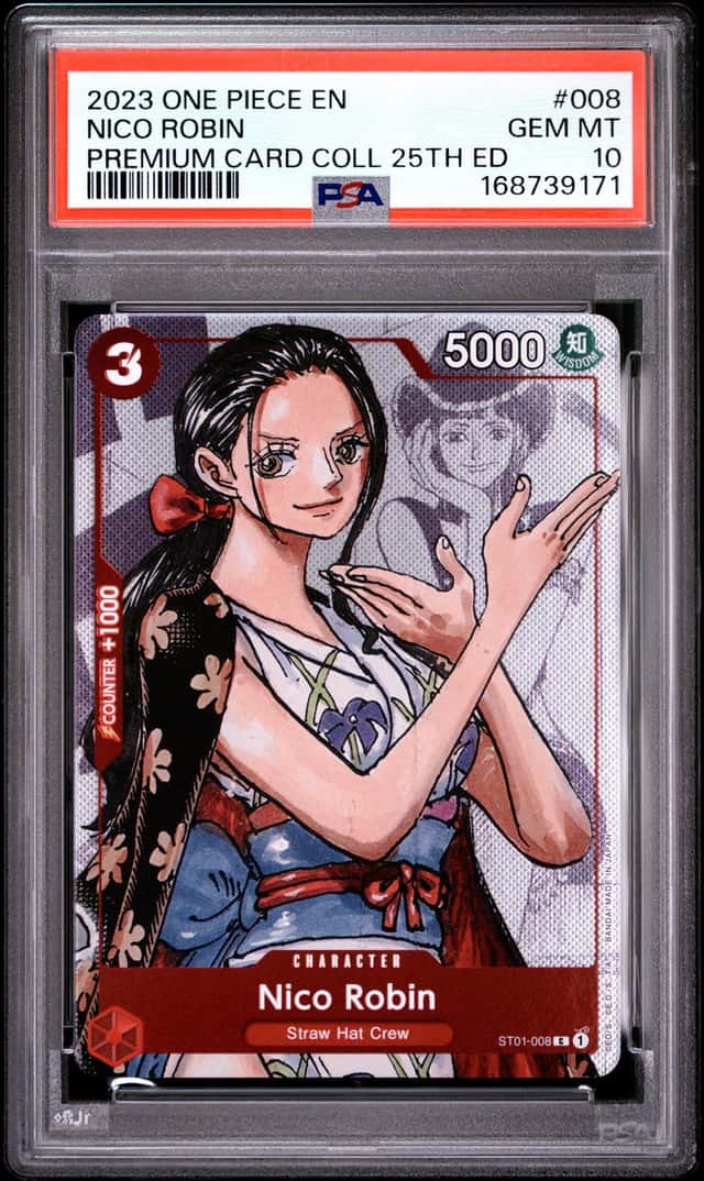 Nico Robin