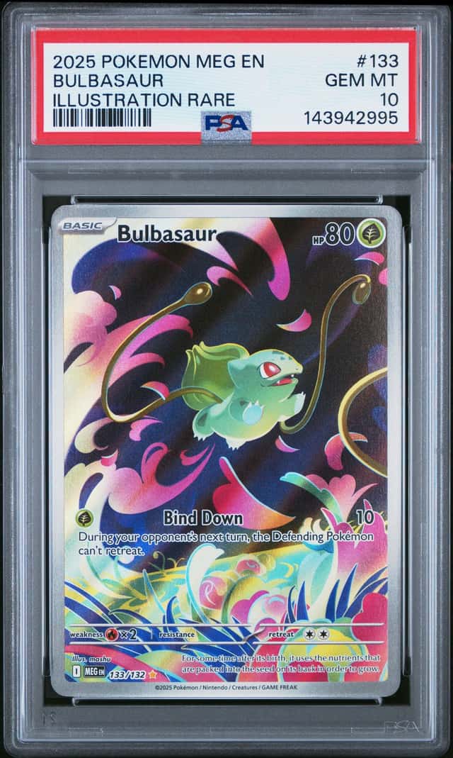 BULBASaur