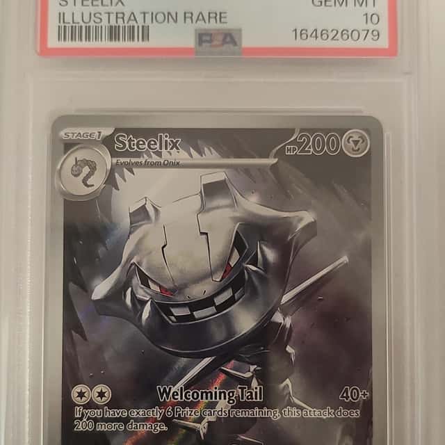 Steelix