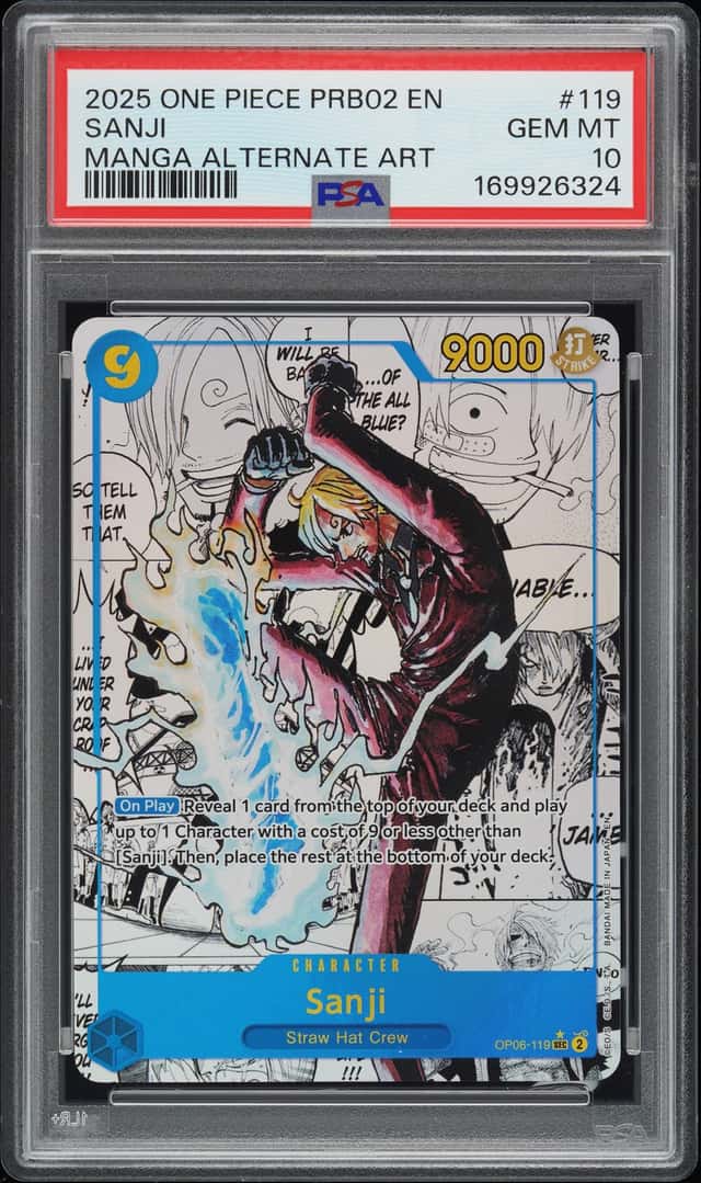 Sanji