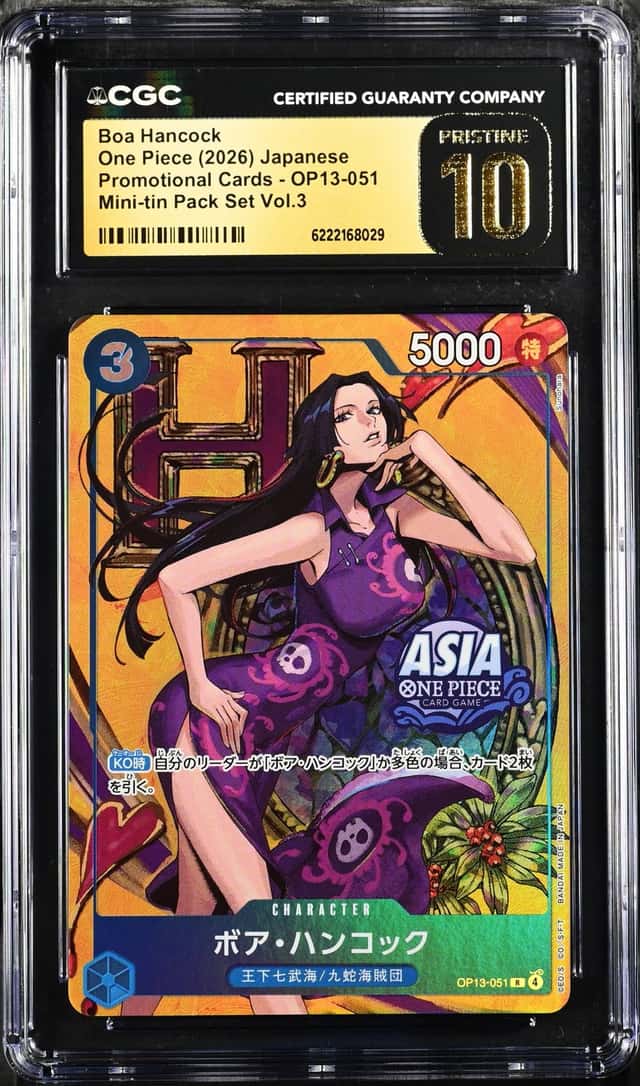 Boa Hancock
